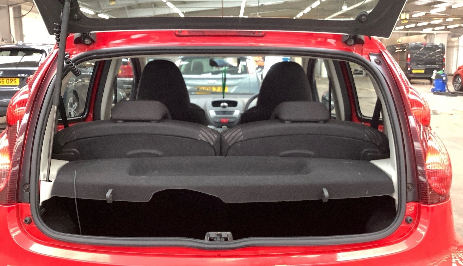 Used Peugeot 107 2012 for sale - 77888705: Photo 6