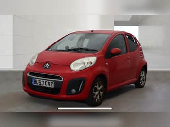 Used Citroen C1 2013 for sale - 79583585: Photo