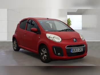 Used Citroen C1 2013 for sale - 79583585: Photo