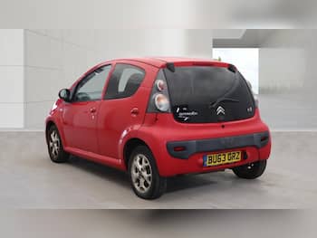 Used Citroen C1 2013 for sale - 79583585: Photo