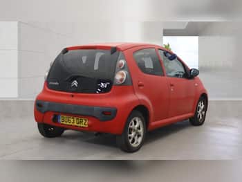 Used Citroen C1 2013 for sale - 79583585: Photo