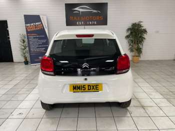 Used Citroen C1 2015 for sale - 73837834: Photo