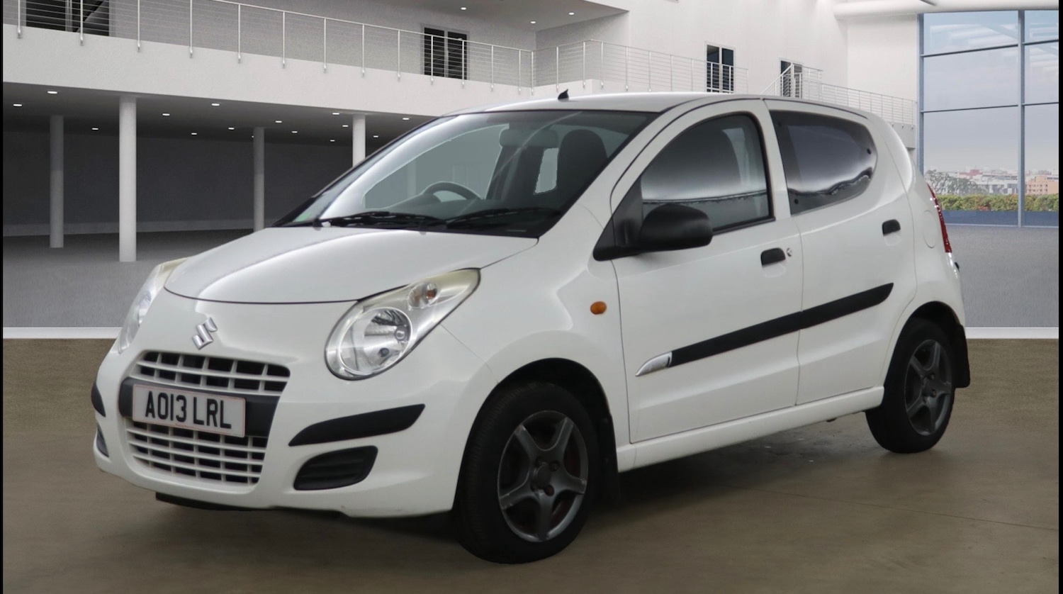 Used Suzuki Alto 2013 for sale - 76465935: Photo 1