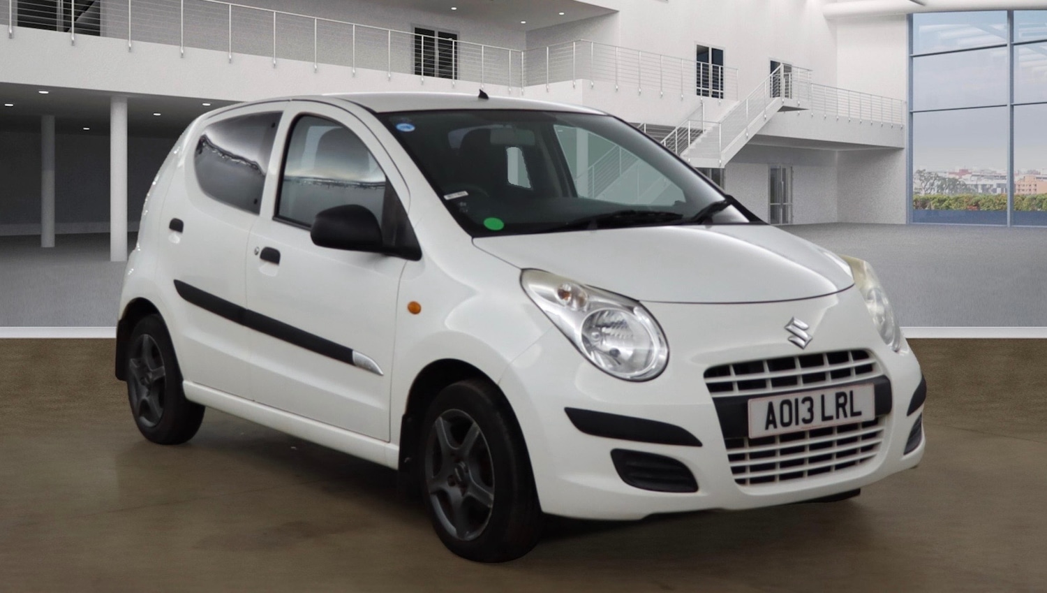 Used Suzuki Alto 2013 for sale - 76465935: Photo 2