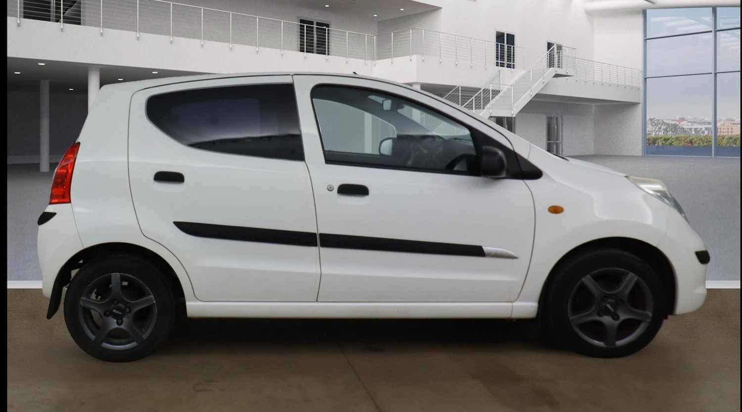Used Suzuki Alto 2013 for sale - 76465935: Photo 3