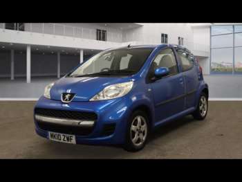 2010 (10) - 1.0 Verve 5dr