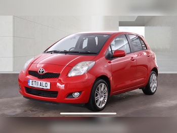 Used Toyota Yaris 2011 for sale - 78563614: Photo