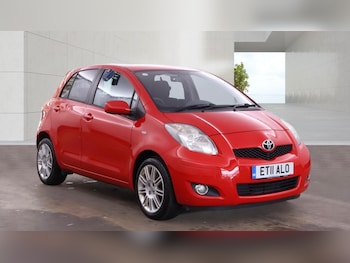 Used Toyota Yaris 2011 for sale - 78563614: Photo