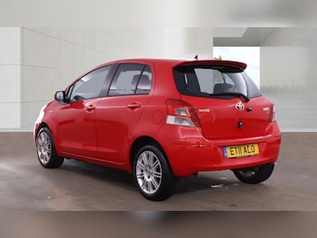 Used Toyota Yaris 2011 for sale - 78563614: Photo