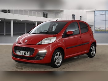 Peugeot 107 feature image