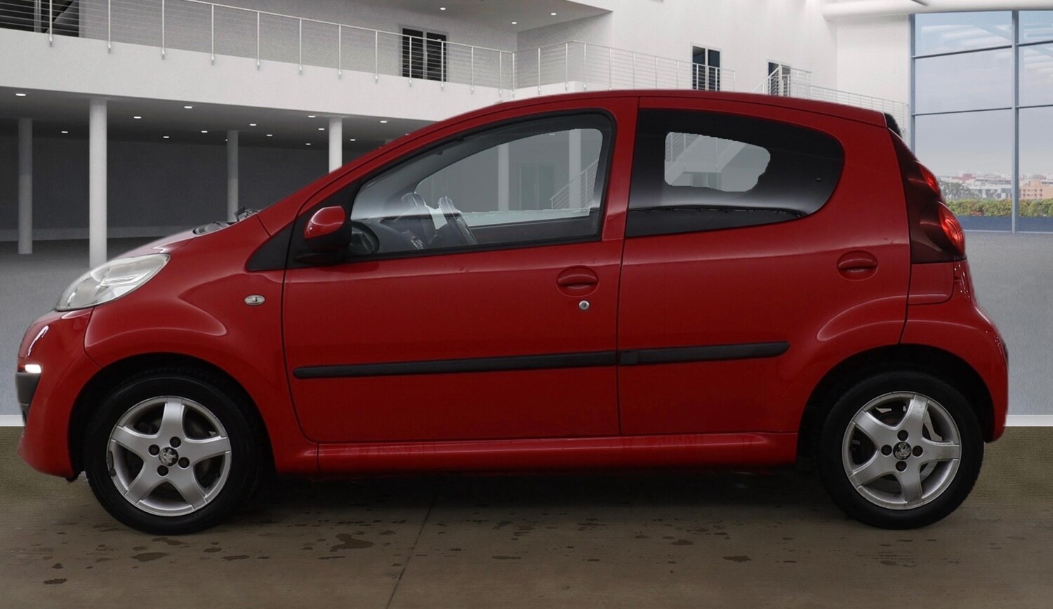 Used Peugeot 107 2013 for sale - 77584979: Photo 6