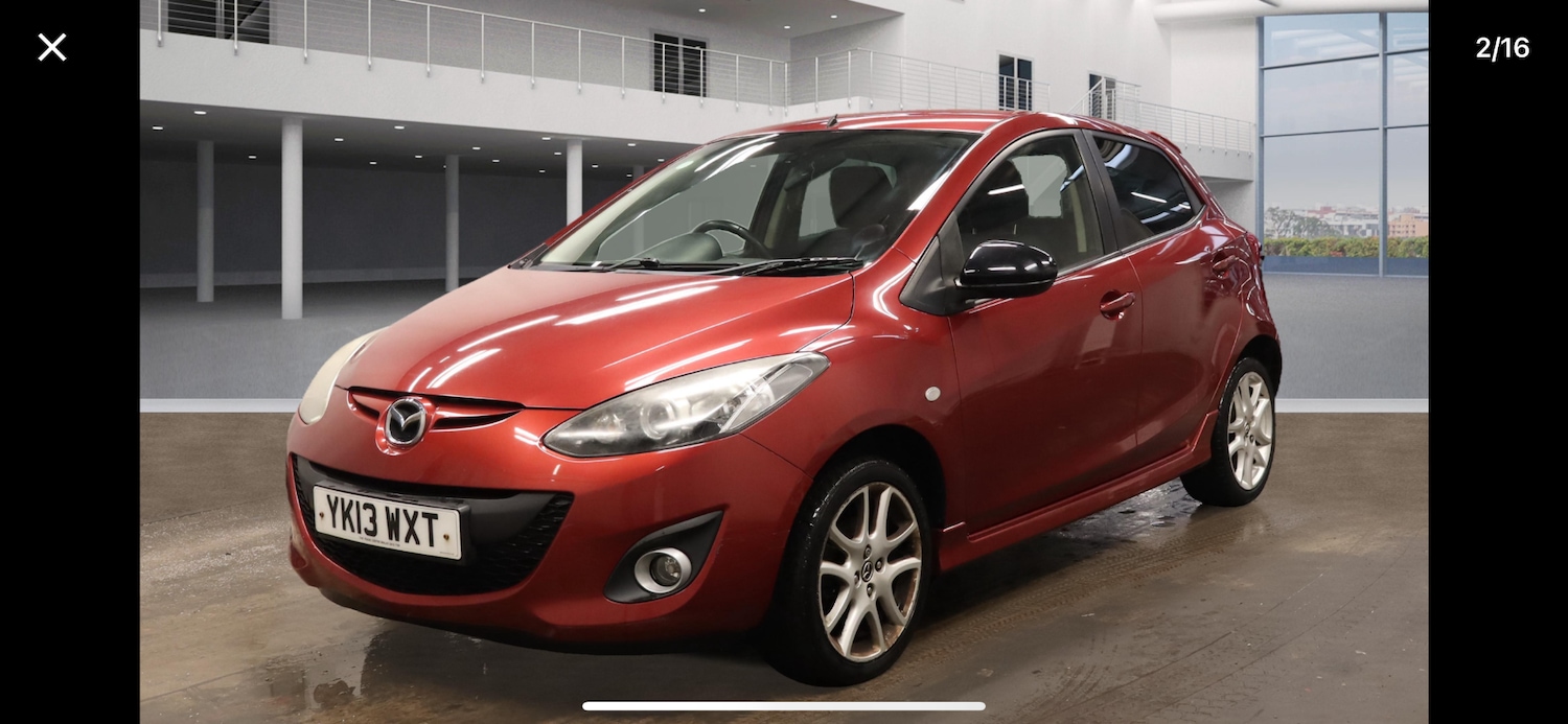 Used Mazda Mazda2 2013 for sale - 76799639: Photo 1