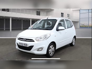 Hyundai i10 feature image