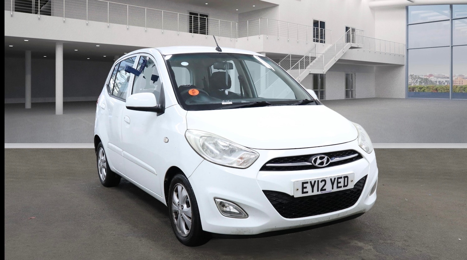 Used Hyundai i10 2012 for sale - 77137547: Photo 2