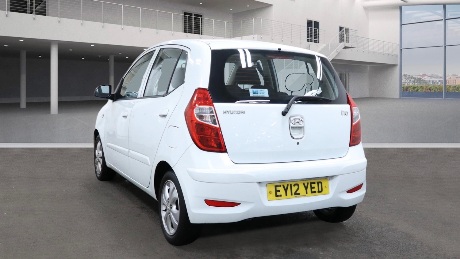 Used Hyundai i10 2012 for sale - 77137547: Photo 3