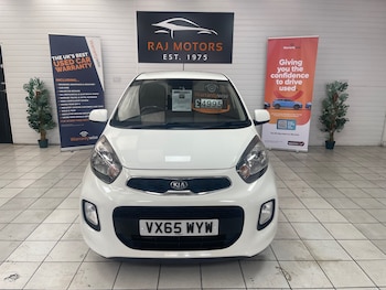 Used Kia Picanto 2015 for sale - 74928389: Photo