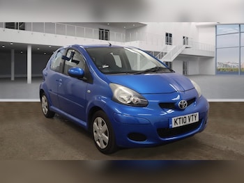 Used Toyota AYGO 2010 for sale - 75514866: Photo