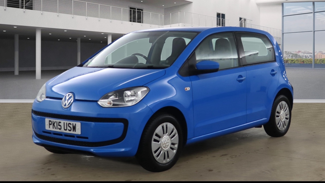Used Volkswagen up! 2015 for sale - 76162179: Photo 1