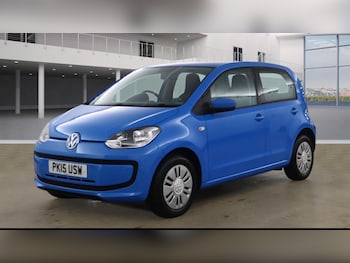 Volkswagen - up!