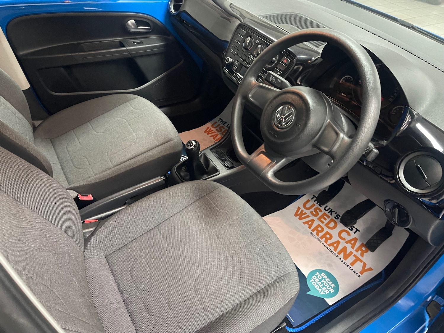 Used Volkswagen up! 2015 for sale - 76162179: Photo 6