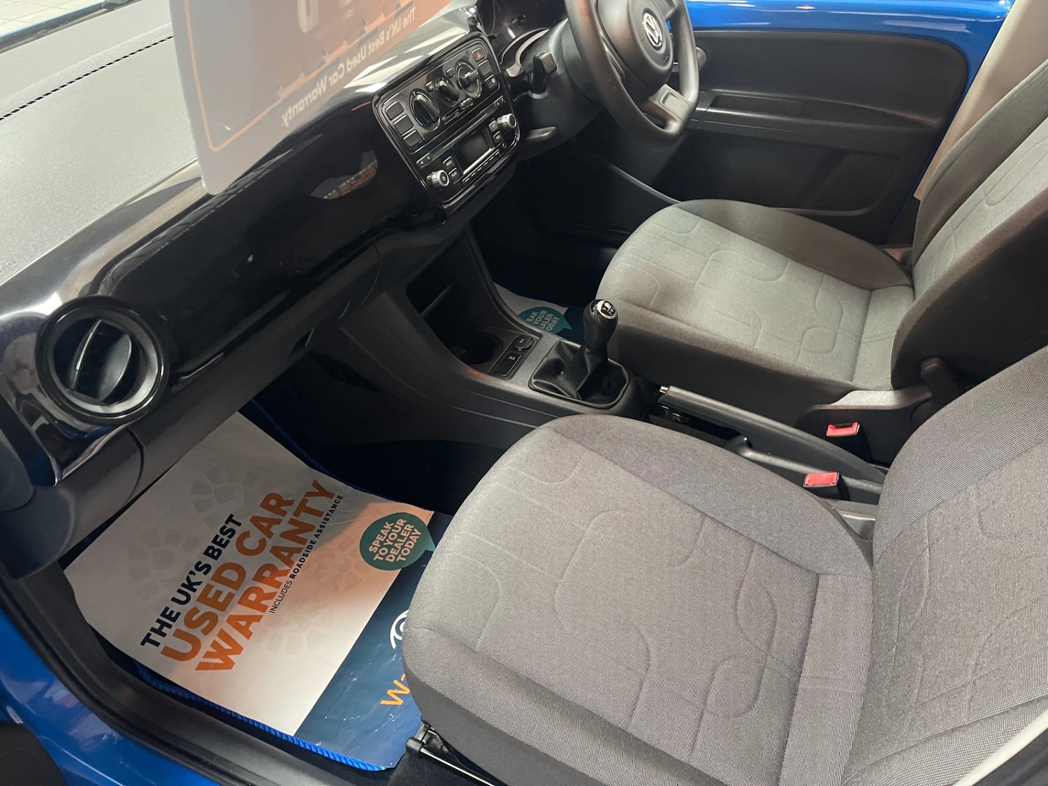 Used Volkswagen up! 2015 for sale - 76162179: Photo 7