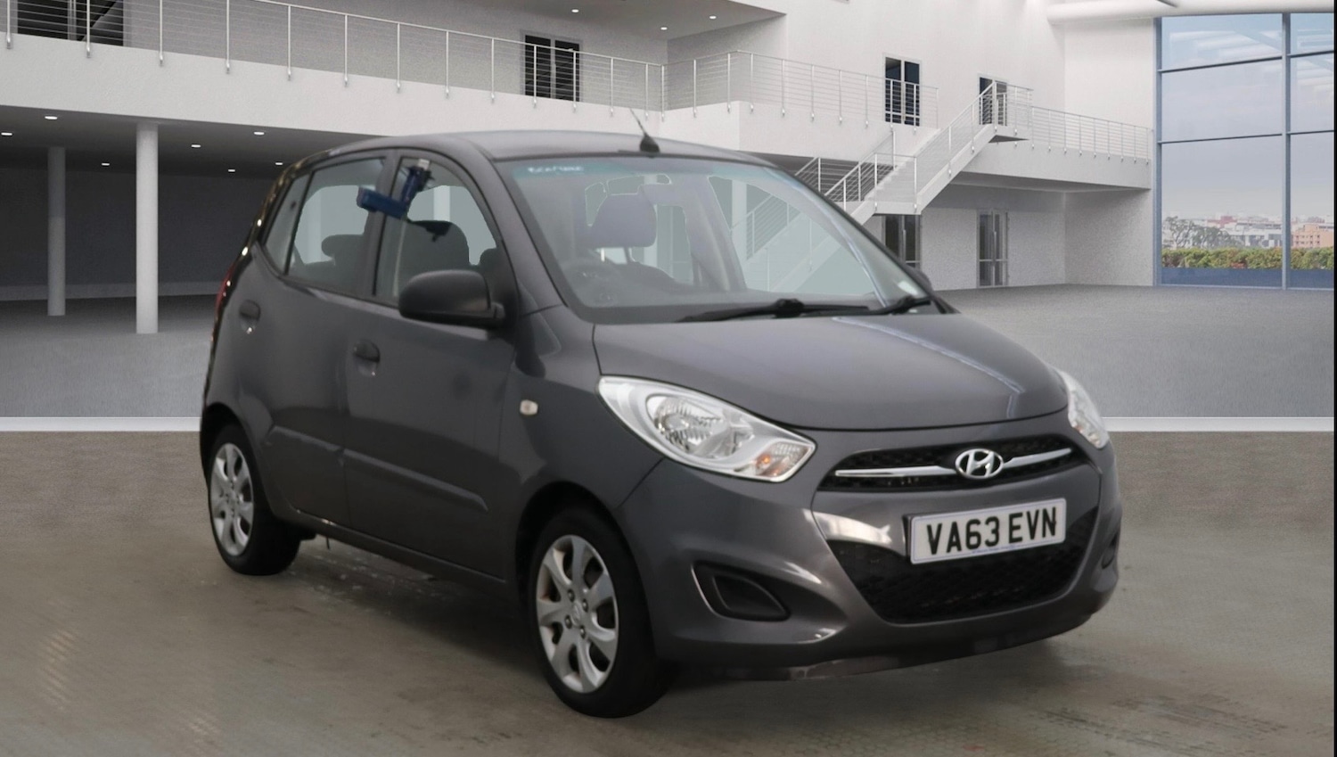 Used Hyundai i10 2014 for sale - 77494995: Photo 2