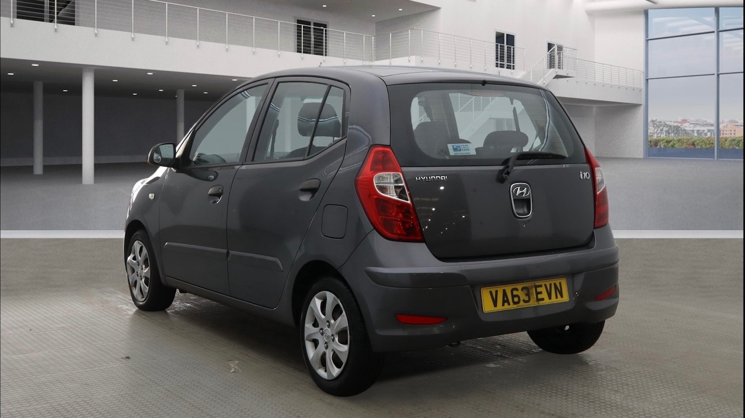 Used Hyundai i10 2014 for sale - 77494995: Photo 3