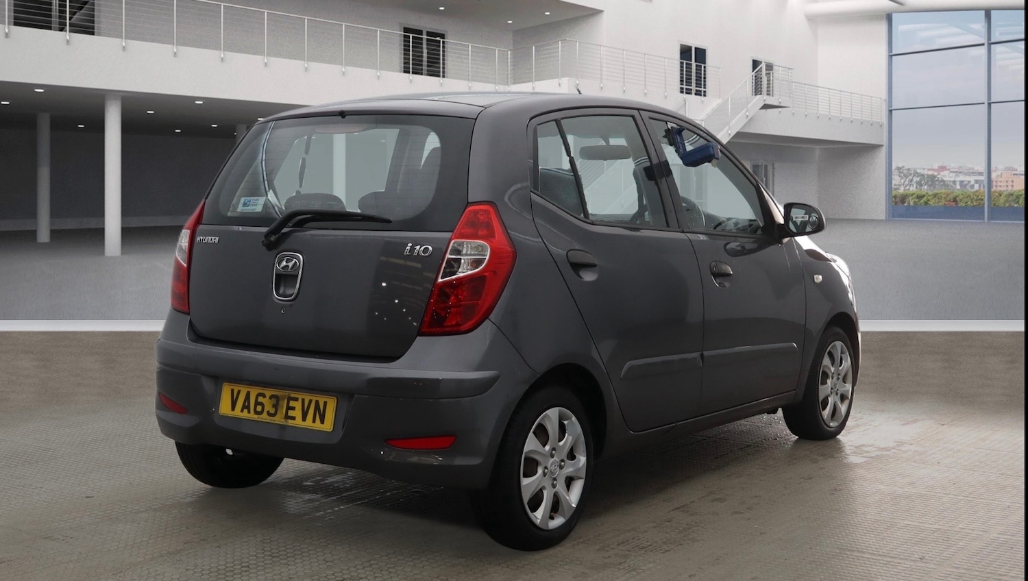 Used Hyundai i10 2014 for sale - 77494995: Photo 4