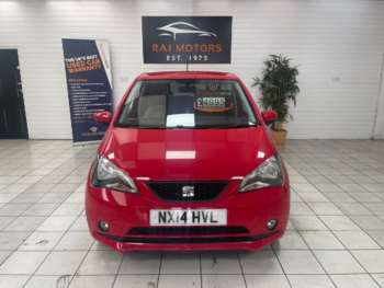 Used SEAT Mii 2014 for sale - 74832497: Photo
