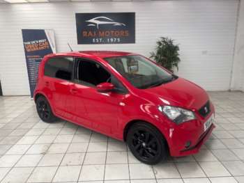 Used SEAT Mii 2014 for sale - 74832497: Photo