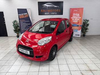 Used Citroen C1 2010 for sale - 78902914: Photo