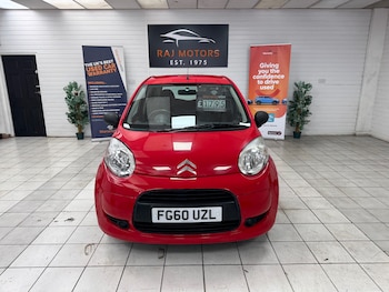 Used Citroen C1 2010 for sale - 78902914: Photo