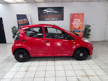 Used Citroen C1 2010 for sale - 78902914: Photo