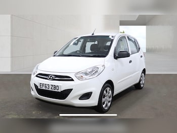 Used Hyundai i10 2014 for sale - 78282989: Photo