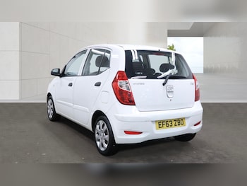 Used Hyundai i10 2014 for sale - 78282989: Photo