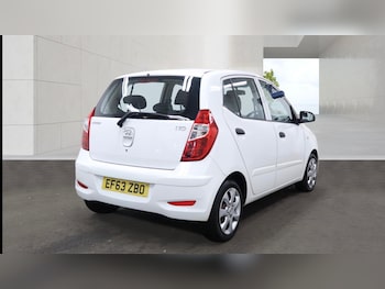 Used Hyundai i10 2014 for sale - 78282989: Photo