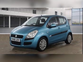 2011 (61) - 1.2 SZ3 5dr