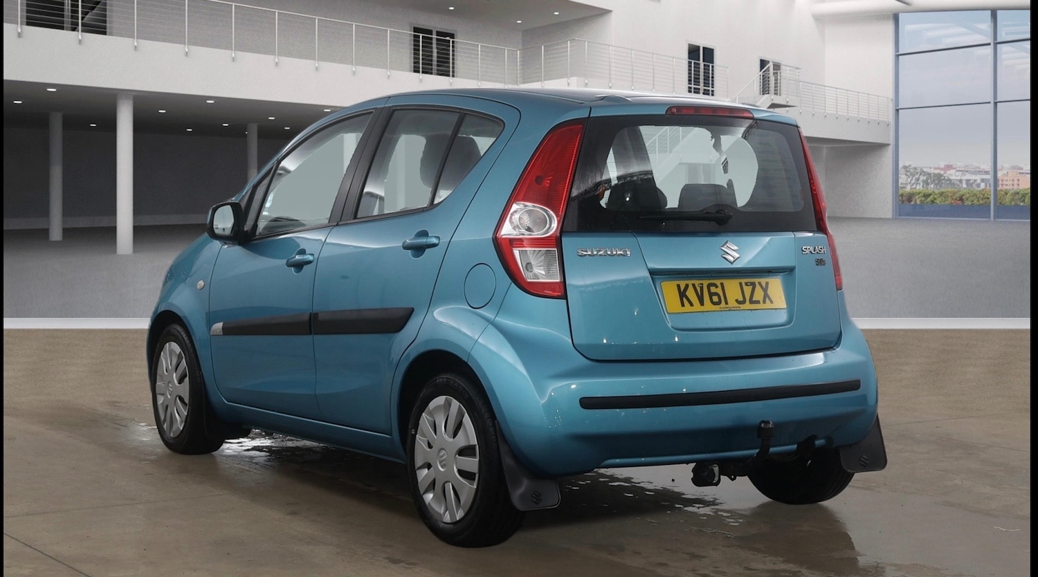 Used Suzuki Splash 2011 for sale - 77227856: Photo 3