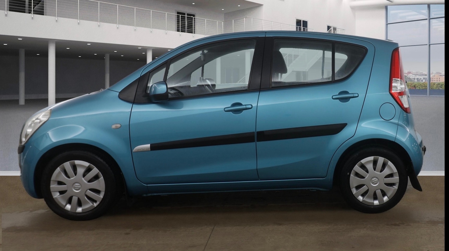 Used Suzuki Splash 2011 for sale - 77227856: Photo 6
