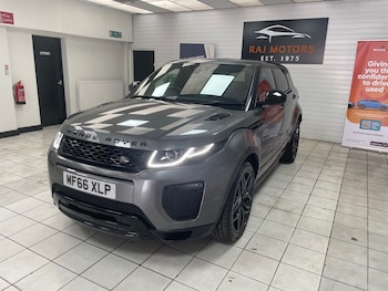 Used Land Rover Range Rover Evoque 2016 for sale - 79125989: Photo