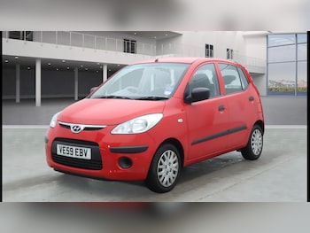 Used Hyundai i10 2009 for sale - 77035758: Photo