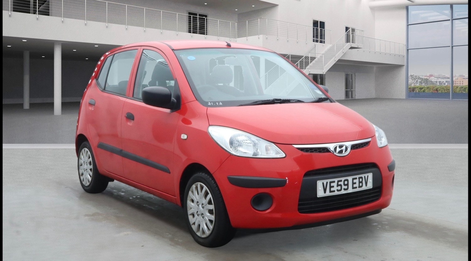 Used Hyundai i10 2009 for sale - 77035758: Photo 2