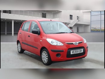Used Hyundai i10 2009 for sale - 77035758: Photo