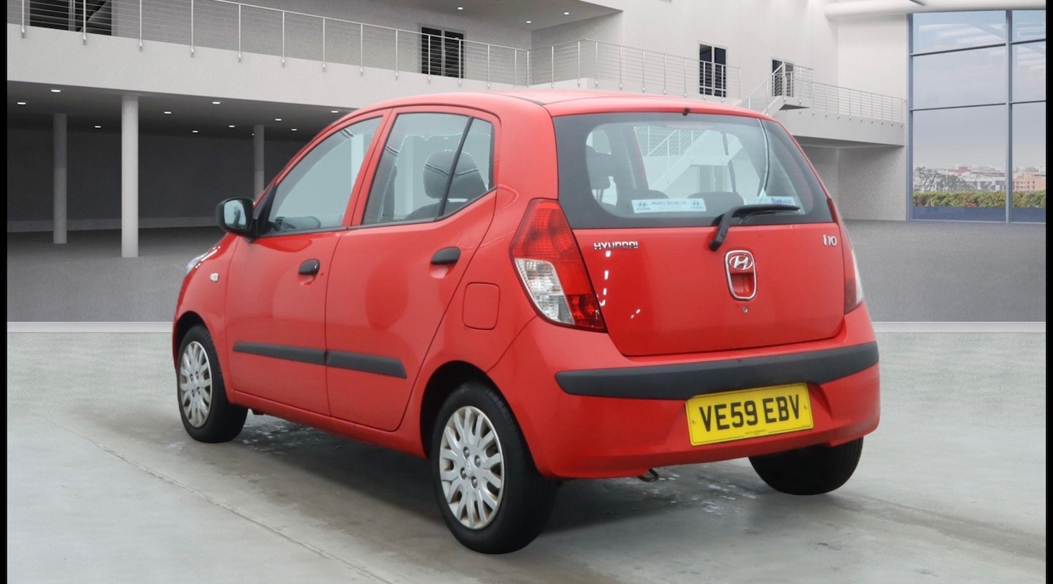 Used Hyundai i10 2009 for sale - 77035758: Photo 3