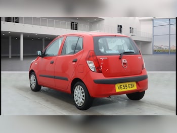 Used Hyundai i10 2009 for sale - 77035758: Photo