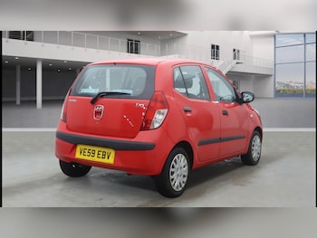Used Hyundai i10 2009 for sale - 77035758: Photo