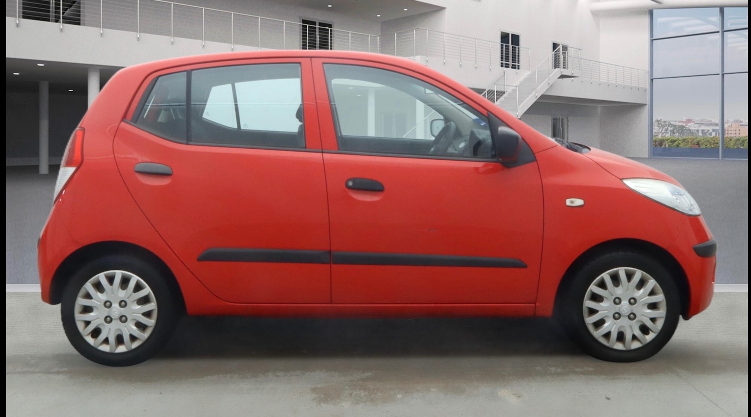 Used Hyundai i10 2009 for sale - 77035758: Photo 5