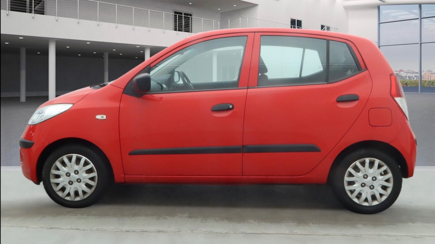 Used Hyundai i10 2009 for sale - 77035758: Photo 6