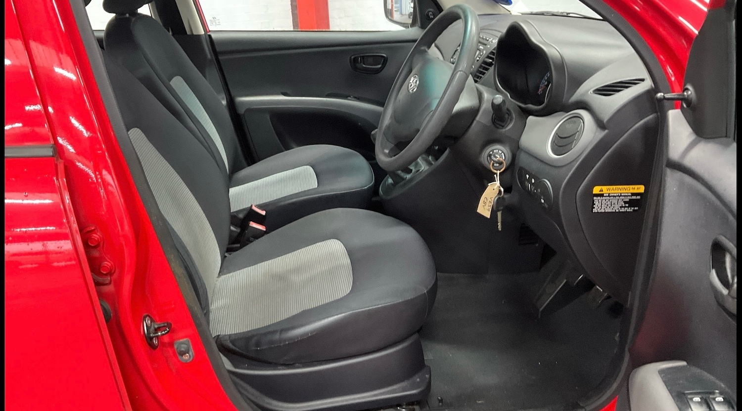 Used Hyundai i10 2009 for sale - 77035758: Photo 7