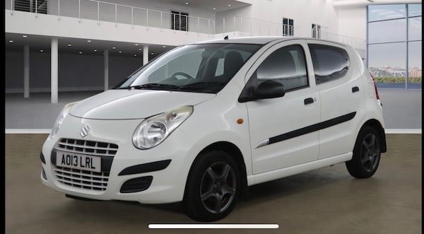 Used Suzuki Alto 2013 for sale - 76293347: Photo 1